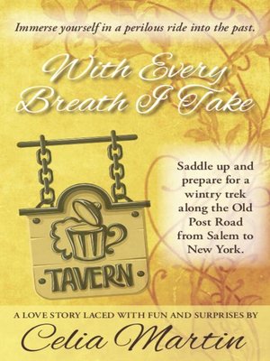 cover image of With Every Breath I Take
